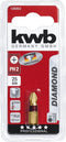 KWB - Schroefbit 25mm - Diamant Philips PH-2