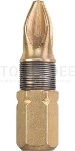 KWB - Schroefbit 25mm - Diamant Pozidrive PZ-1