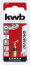 KWB - Schroefbit 25mm - Diamant Pozidrive PZ-1