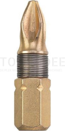 KWB - Schroefbit 25mm - Diamant Pozidrive PZ-3