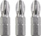 KWB Schroefbit - PH1 - Phillips 1 - 25mm - 3 stuks