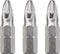 KWB - Schroefbits 25mm - 3 stuks - Pozidrive Pz-2