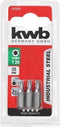 KWB - Schroefbits Torx 25mm - 3 stuks - Torx 20