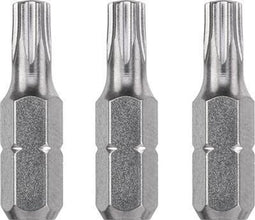 KWB - Schroefbits Torx 25mm - 3 stuks - Torx 20