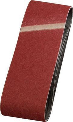 KWB schuurband 65 x 410 mm - Korrel 100 - 911410 - 3 stuks