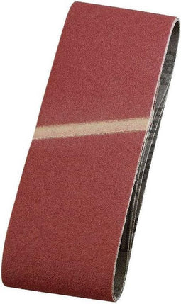 KWB schuurband 75 x 457 mm - Korrel 100 - 911910 - 3 stuks