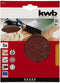 KWB schuurschijf Ø 125 mm - Korrel 40 - Klittenbandhechting - 491904 - 5 stuks