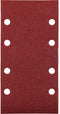 KWB schuurstrook 93 x 185 mm - Korrel 40, 60, 80 en 120 - 818318 - Assorti 15 stuks