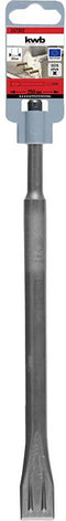 KWB SDS Plus Platte Beitel - 250 mm