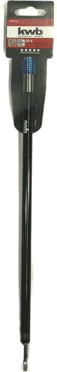 kwb snelwisselbithouder, extra lang, boorverlenging (1/4'' x 300 mm, zeskantschacht, E 6,3, magnetisch)