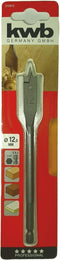 KWB - Speedboor - Lepelboor - met voorsnij punten - 12mm Profi
