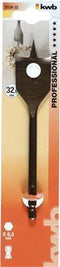 KWB - Speedboor - Lepelboor - met voorsnij punten - 32mm Profi