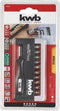 KWB Titaan Handy bitboxset (12-delig)