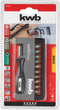 KWB Titaan Handy bitboxset (12-delig)
