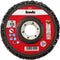 KWB Univ,Reinigingsschijf 115mm Ls