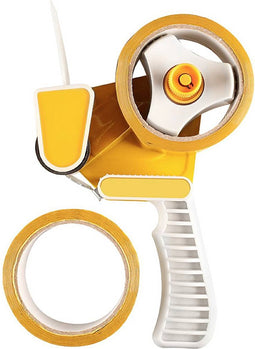 kwb Verpakkingstape dispenser set