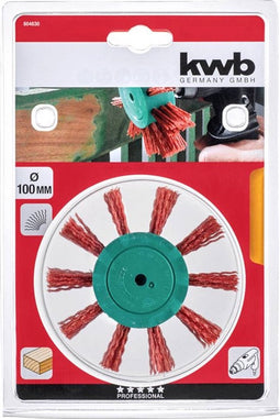 kwb VUURBUS, SCHLEIFNINGLON N/A N/A 604630 1 stuk(s)