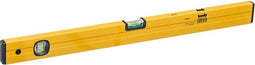 kwb waterpas aluminium 60 cm, nauwkeurigheid 0,5 mm/m, zeer nauwkeurig geslepen, elk 1 horizontale en verticale bel