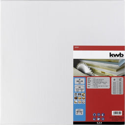 KWB Zaagblad 350x30 - 54Tands