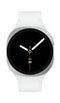 Samsung Galaxy Watch8 - Smartwatch - 44mm LTE - Zilver (Wit)