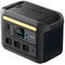 Anker SOLIX C800X - Draagbare Power Station - 768 Wh 1200W 3 AC-uitgangen - Zwart