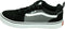 Vans Youth Filmore Jongens Sneakers - (Suede/Canvas) Black/Pewt - Maat 38
