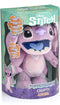 Wow! Stuff - Real FX - Interactieve Chatty Angel - 50+ zinnen en geluiden (30 cm)