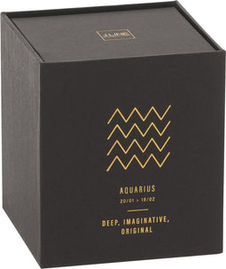 J-Line geurkaars Astro Waterman – Rainbow Reef – zwart - 50U