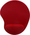 T'nB TSED100RD - Muismat - Polssteun - Rood