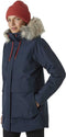 Helly Hansen Coastal Parka Blauw S Vrouw