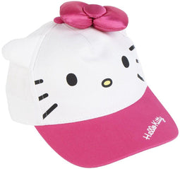 Kinder Cap / Pet Baseball Applications Hello Kitty