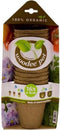 Kweekpotjes Woodee 16 x o8 cm