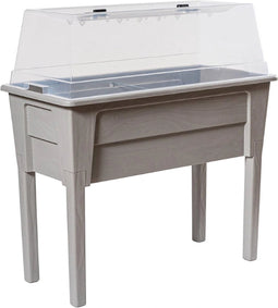 Kweektafel Fior Niagara warm grijs
