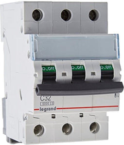 Legrand 403548 Legrand 403548 Zekeringautomaat 32 A 400 V/AC