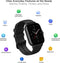 Amazfit GTS 2e - Smartwatch - Hartslagsensor Oximeter Slaapmonitor - Zwart