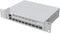 MikroTik RMK-2/10 - Montagebeugel - Compatibel met CSS610-8G-2S+IN CRS109-8G-1S-2HnD-IN CRS112-8G-4S-IN CRS310-1G-5S-4S+IN CRS112-8P-4S-IN - Wit