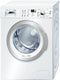 Bosch WAQ283I1NL - Wasmachine - ActiveWater™ Plus VarioPerfect™ 7 kg 1400 RPM Grijs Wit