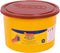 Jovi boetseerpasta Soft Dough 460 g bruin 5 stuks