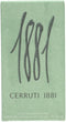 Cerruti 1881 - 25ml - Eau de toilette