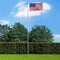 vidaXL - Vlag - Verenigde - Staten - 90x150 - cm