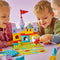 LEGO DUPLO Hopsy's Kasteelspel Educatief Speelgoed Bordspel - 10450