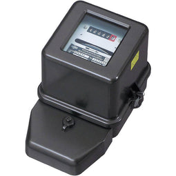 kWh-meter 1-fase Refurbished (goede staat) Mechanisch 40 A Conform MID: Nee 1 stuk(s)