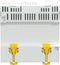 kWh-meter - Pulsuitgang - 3F - In=63A - MID - iEM3100 Energiemeter - Acti9 - Schneider Electric - A9MEM3110