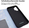 iMoshion Hoesje Geschikt voor Samsung Galaxy A32 (5G) Hoesje Met Pasjeshouder - iMoshion Design Bookcase smartphone - Blauw / Butterfly