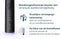 Philips Sonicare Premium Plaque Defence C3 – Opzetborstels voor Elektrische Tandenborstel – Zwart – Verpakking van 4 - Tandplakverwijdering - HX9044/88