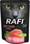 Kattenvoer Dolina Noteci RAFI CAT Zalm 300 g
