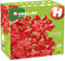 Hubelino Dakpannenset Bouwblokjes, 124dlg.