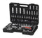 Set of 94 pieces spanners 1/2
