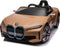 BMW i4 Kinderauto Brons | 12V