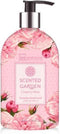 Handzeep IDC Institute Scented Garden Roze bloemen (500 ml)